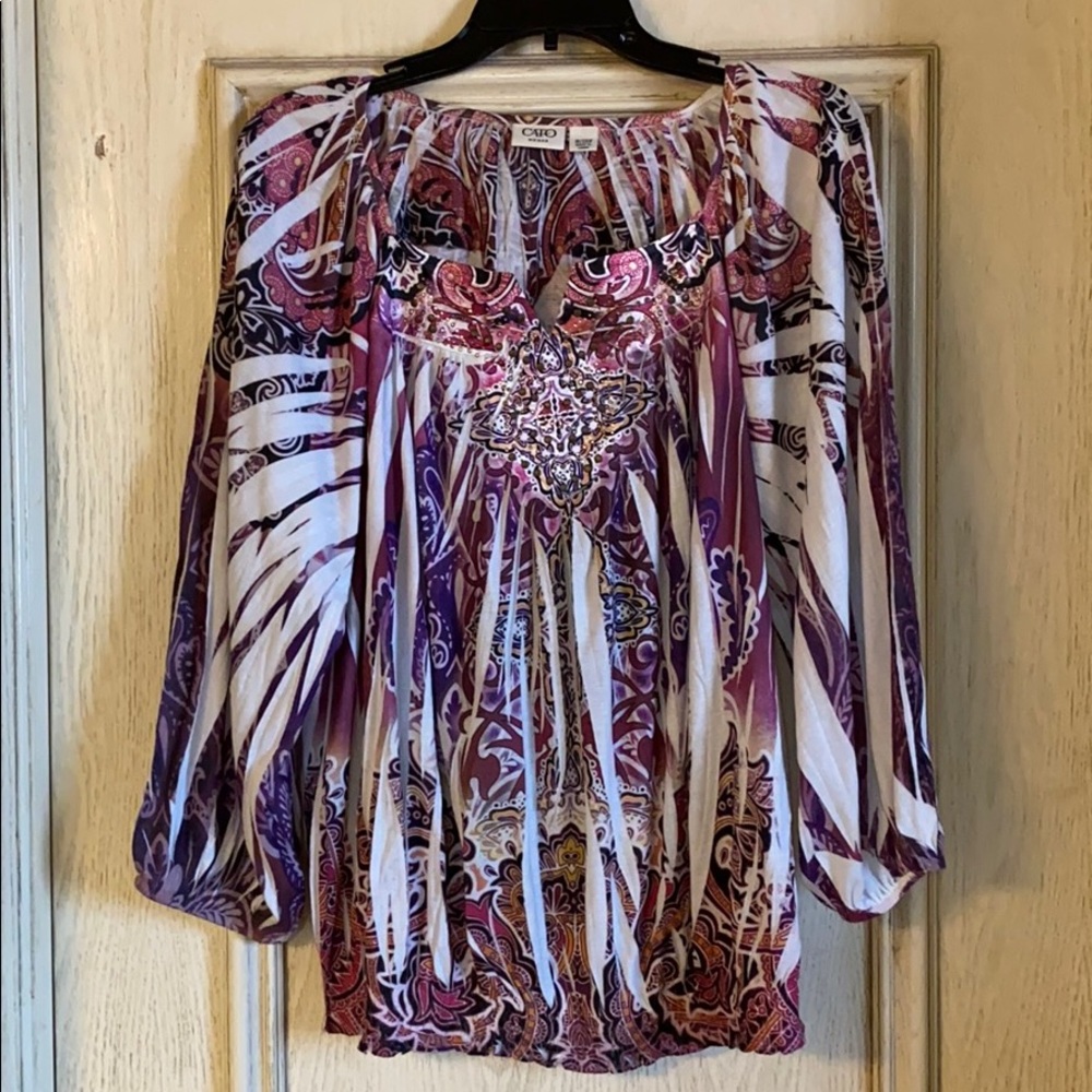 18/20 Women’s Cato blouse
